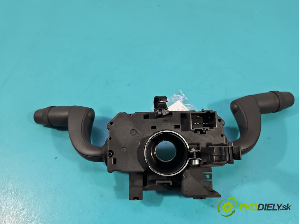 Peugeot Boxer II 2006-2018 2.2 hdi 120 hp manual 88 kW 2198 cm3 5- Přepínač sdružený 07354694840 (Páčky pod volantem)