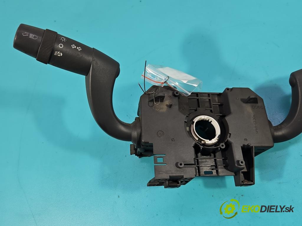 Peugeot Boxer II 2006-2018 2.2 hdi 120 hp manual 88 kW 2198 cm3 5- Přepínač sdružený 07354694840 (Páčky pod volantem)