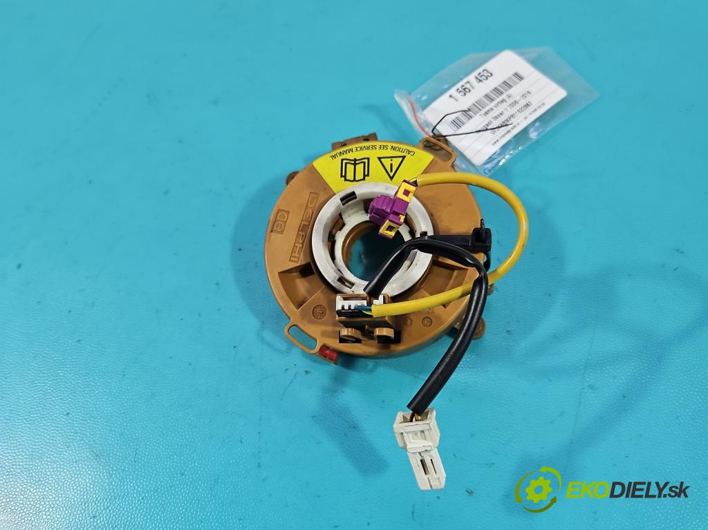 Peugeot Boxer II 2006-2018 2.2 hdi 120 HP manual 88 kW 2198 cm3 5- Páska: airbag  (Airbag)