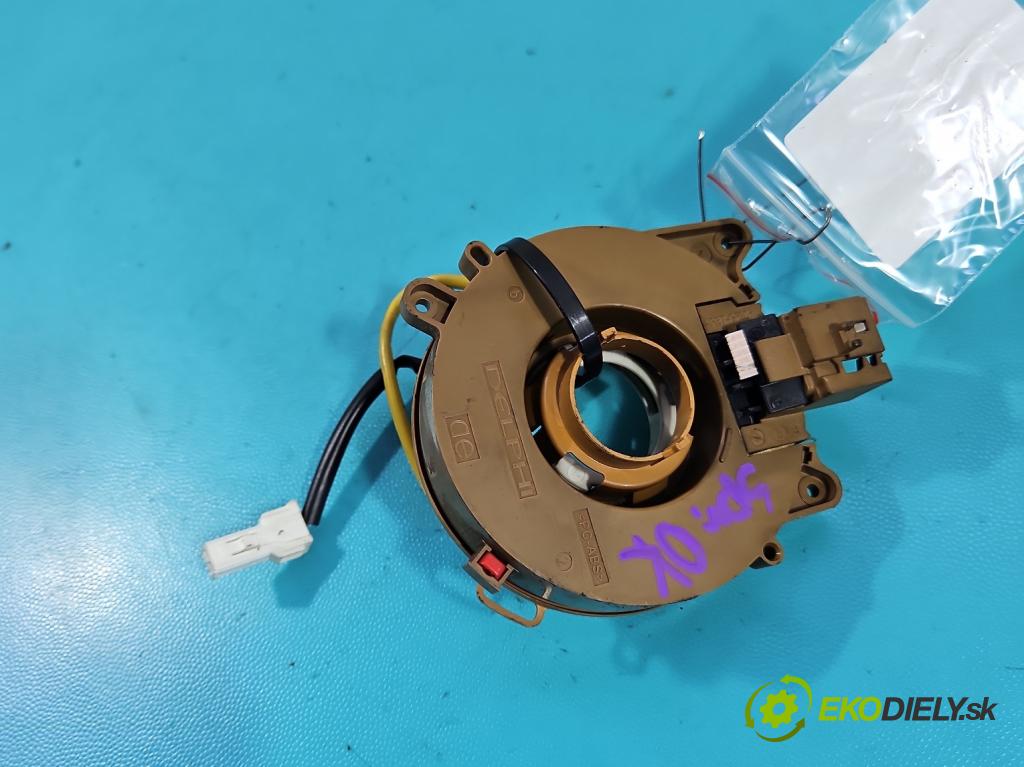 Peugeot Boxer II 2006-2018 2.2 hdi 120 HP manual 88 kW 2198 cm3 5- Páska: airbag  (Airbag)