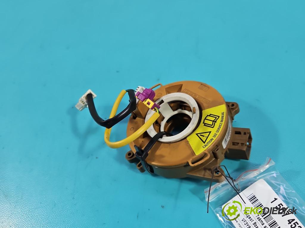 Peugeot Boxer II 2006-2018 2.2 hdi 120 HP manual 88 kW 2198 cm3 5- Páska: airbag  (Airbag)