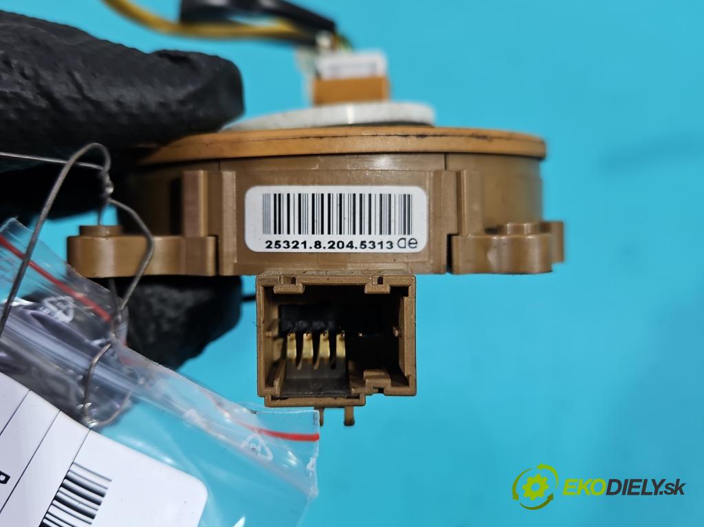 Peugeot Boxer II 2006-2018 2.2 hdi 120 HP manual 88 kW 2198 cm3 5- Páska: airbag  (Airbag)