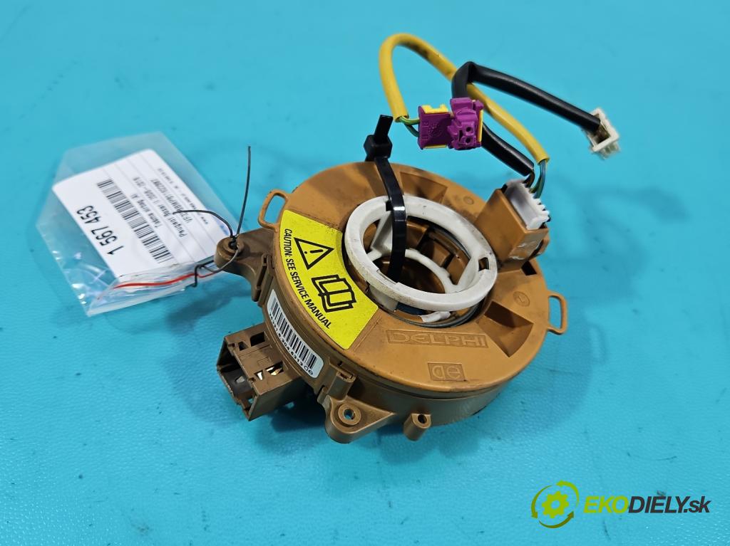 Peugeot Boxer II 2006-2018 2.2 hdi 120 hp manual 88 kW 2198 cm3 5- Páska: airbag  (Airbag)