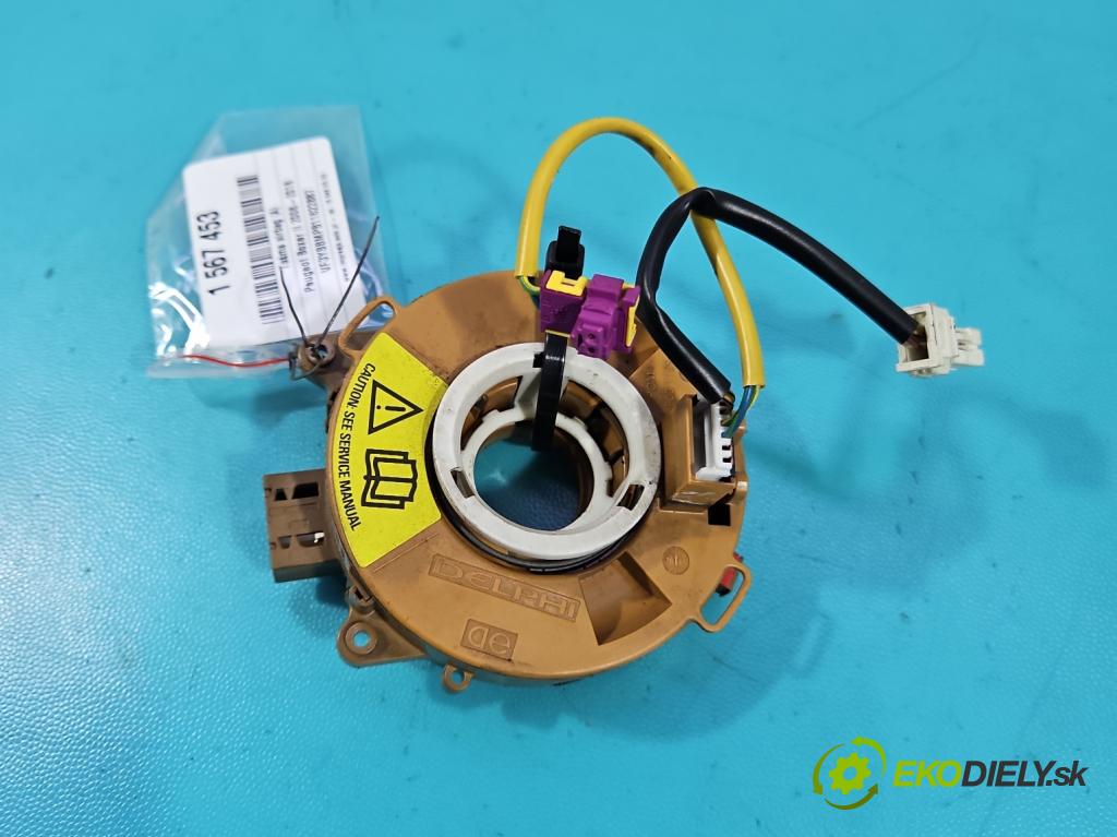 Peugeot Boxer II 2006-2018 2.2 hdi 120 HP manual 88 kW 2198 cm3 5- Páska: airbag  (Airbag)