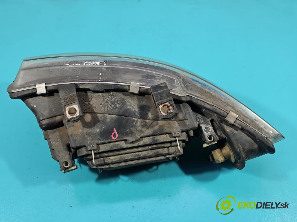 Seat Leon I 1999-2005 1.9 tdi 110 hp manual 81 kW 1896 cm3 5- světlo pravý  (Pravé přední světlo)
