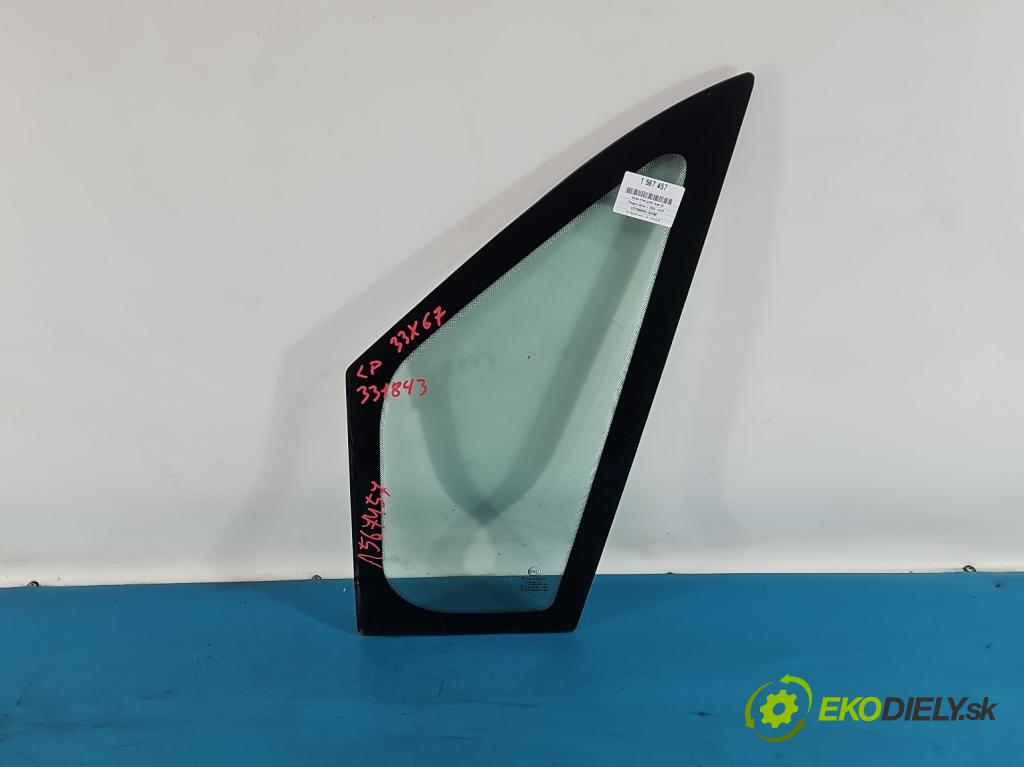 Peugeot Boxer II 2006-2018 2.2 hdi 120 hp manual 88 kW 2198 cm3 5- sklo dveře přední levé 