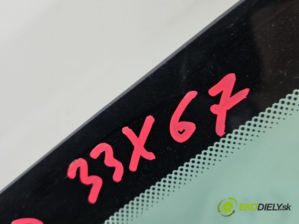 Peugeot Boxer II 2006-2018 2.2 hdi 120 HP manual 88 kW 2198 cm3 5- sklo dvere predné ľavé