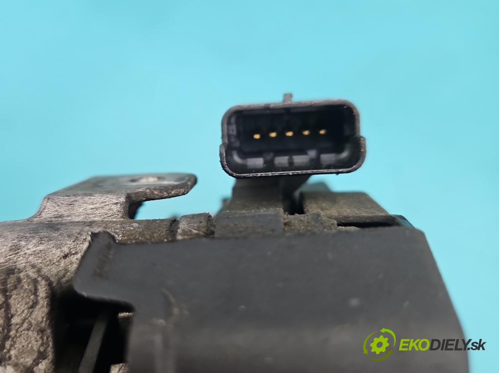 Peugeot 208 I 2012-2019 1.6 hdi 92 hp manual 68 kW 1560 cm3 5- Alternator 9675753680 (Alternátor)