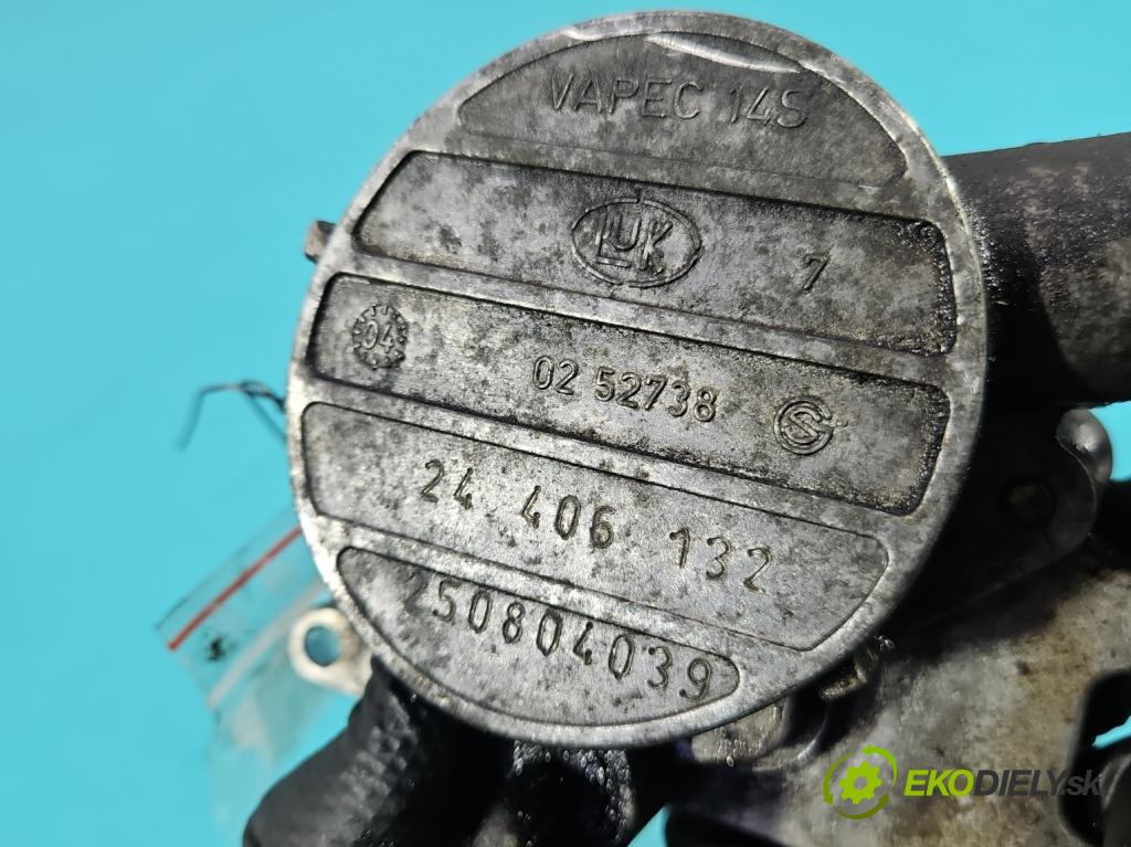 Opel Zafira A 1999-2005 2.0 dti 101 HP manual 74 kW 1995 cm3 5- čerpadlo rotačný 0252738