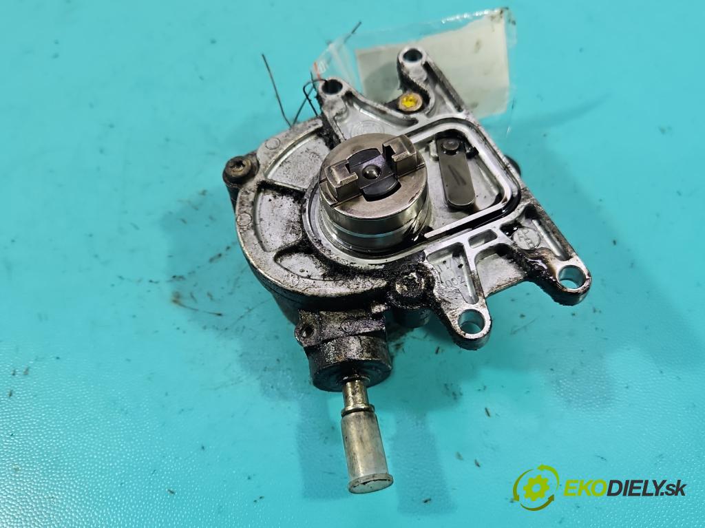 Opel Zafira A 1999-2005 2.0 dti 101 HP manual 74 kW 1995 cm3 5- čerpadlo rotačný 0252738