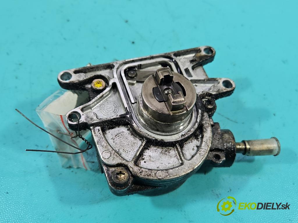 Opel Zafira A 1999-2005 2.0 dti 101 HP manual 74 kW 1995 cm3 5- čerpadlo rotačný 0252738