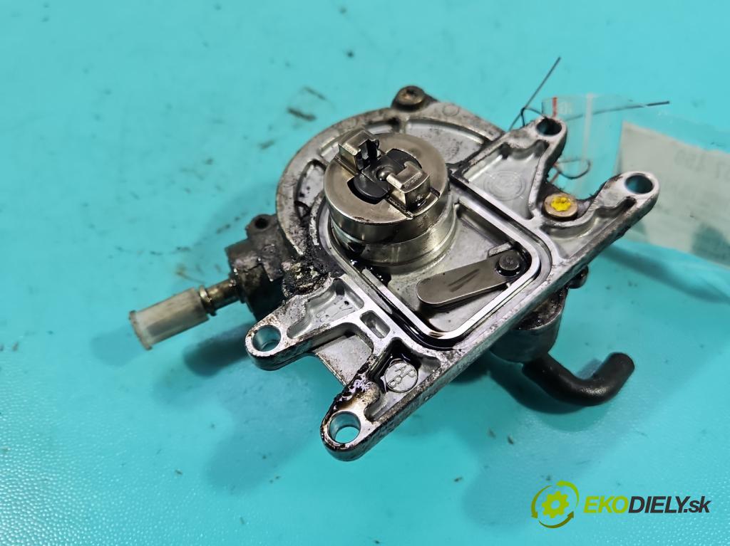 Opel Zafira A 1999-2005 2.0 dti 101 HP manual 74 kW 1995 cm3 5- čerpadlo rotačný 0252738