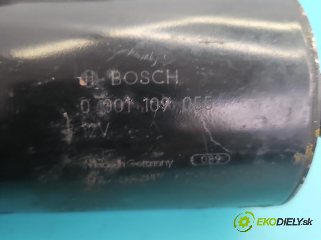 Opel Zafira A 1999-2005 2.0 dti 101 HP manual 74 kW 1995 cm3 5- štartér 0001109055 (Štartér)