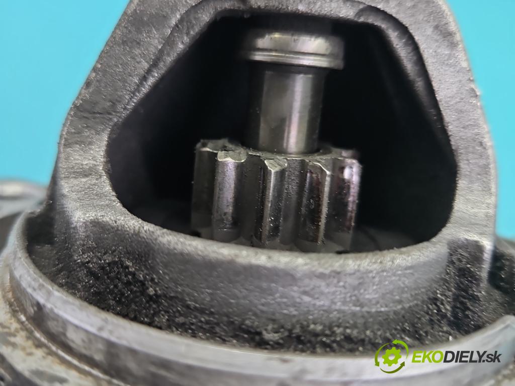 Opel Zafira A 1999-2005 2.0 dti 101 HP manual 74 kW 1995 cm3 5- štartér 0001109055 (Štartér)