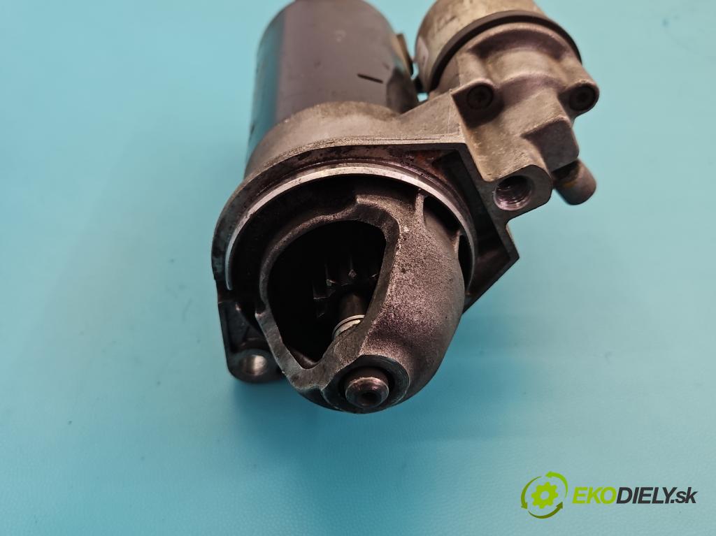 Opel Zafira A 1999-2005 2.0 dti 101 HP manual 74 kW 1995 cm3 5- štartér 0001109055 (Štartér)