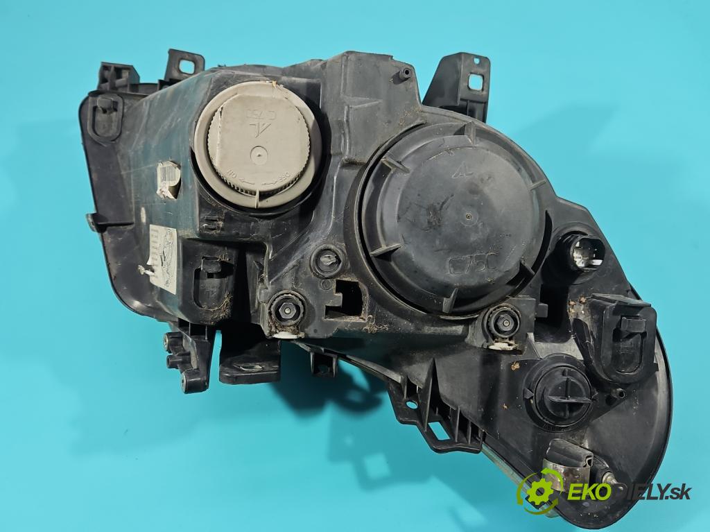Peugeot Boxer II 2006-2018 2.2 hdi 120 HP manual 88 kW 2198 cm3 5- Reflektor: ľavý  (Kľučka dverí ostatné)