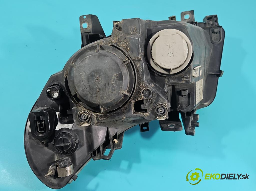 Peugeot Boxer II 2006-2018 2.2 hdi 120 HP manual 88 kW 2198 cm3 5- Reflektor: pravý 1340663080 (Svetlo predné pravé)