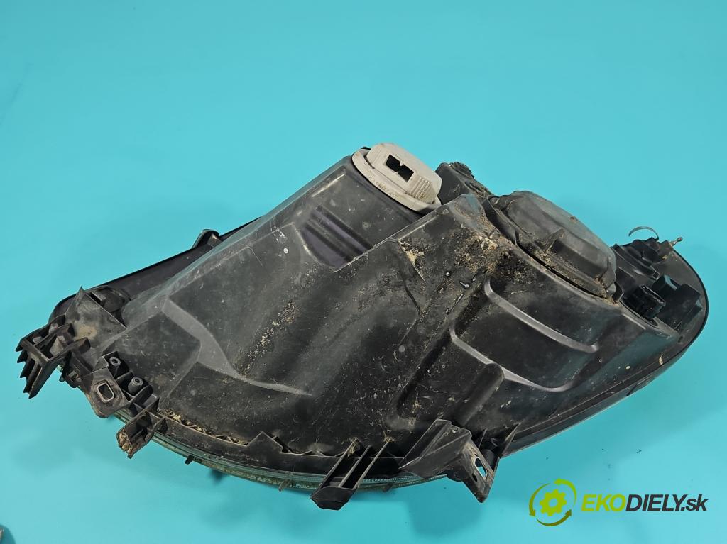 Peugeot Boxer II 2006-2018 2.2 hdi 120 HP manual 88 kW 2198 cm3 5- Reflektor: pravý 1340663080 (Svetlo predné pravé)