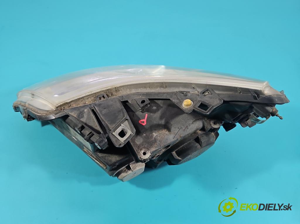 Peugeot Boxer II 2006-2018 2.2 hdi 120 HP manual 88 kW 2198 cm3 5- Reflektor: pravý 1340663080 (Svetlo predné pravé)