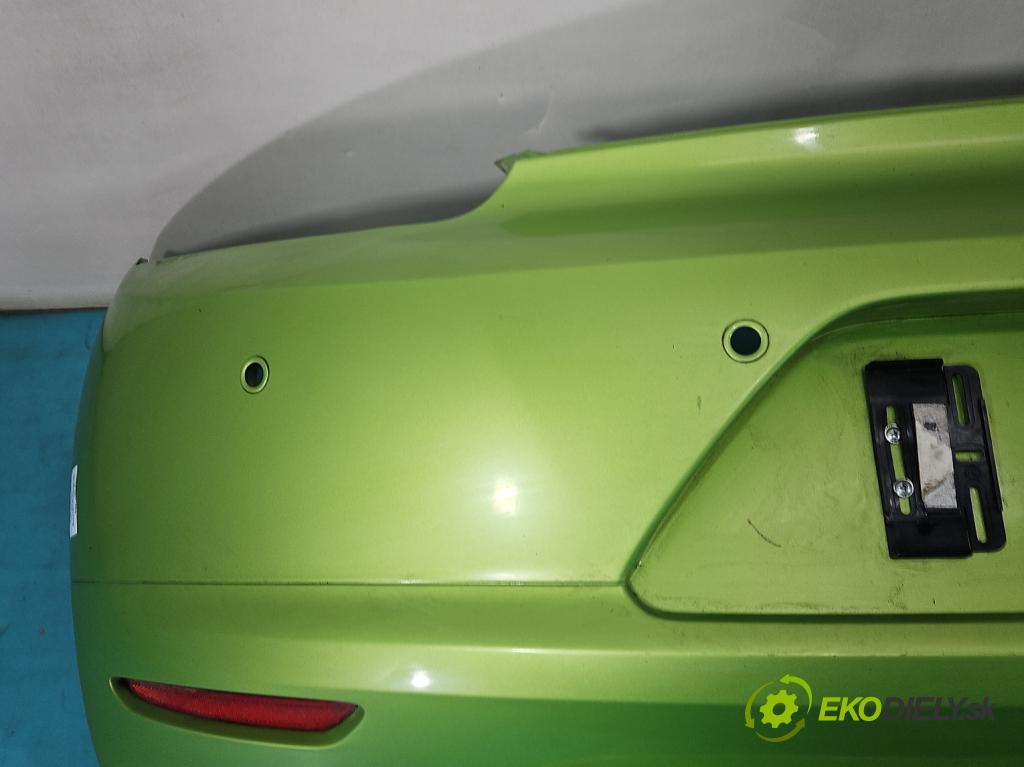 Vw Scirocco II 2008-2017 1.4 TSI 122 HP manual 90 kW 1390 cm3 3- nárazník zadné 1K8807421M (Kľučka dverí ostatné)