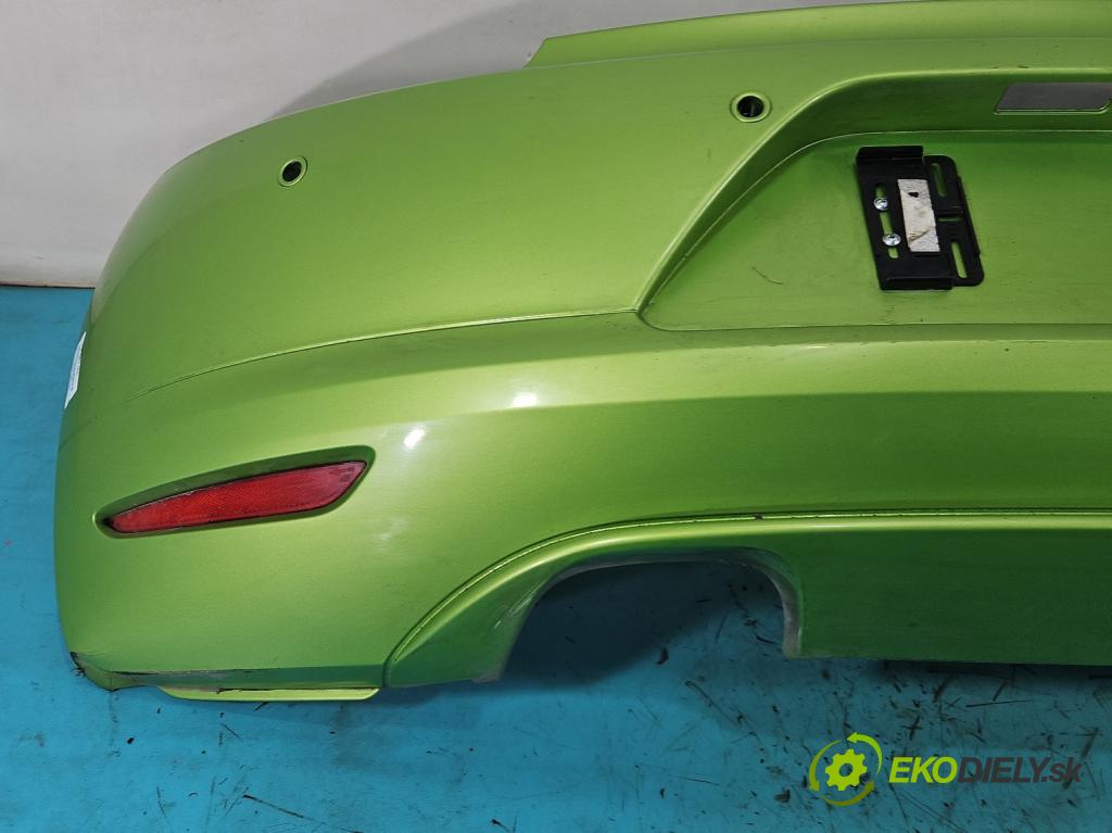 Vw Scirocco II 2008-2017 1.4 TSI 122 HP manual 90 kW 1390 cm3 3- nárazník zadné 1K8807421M (Kľučka dverí ostatné)