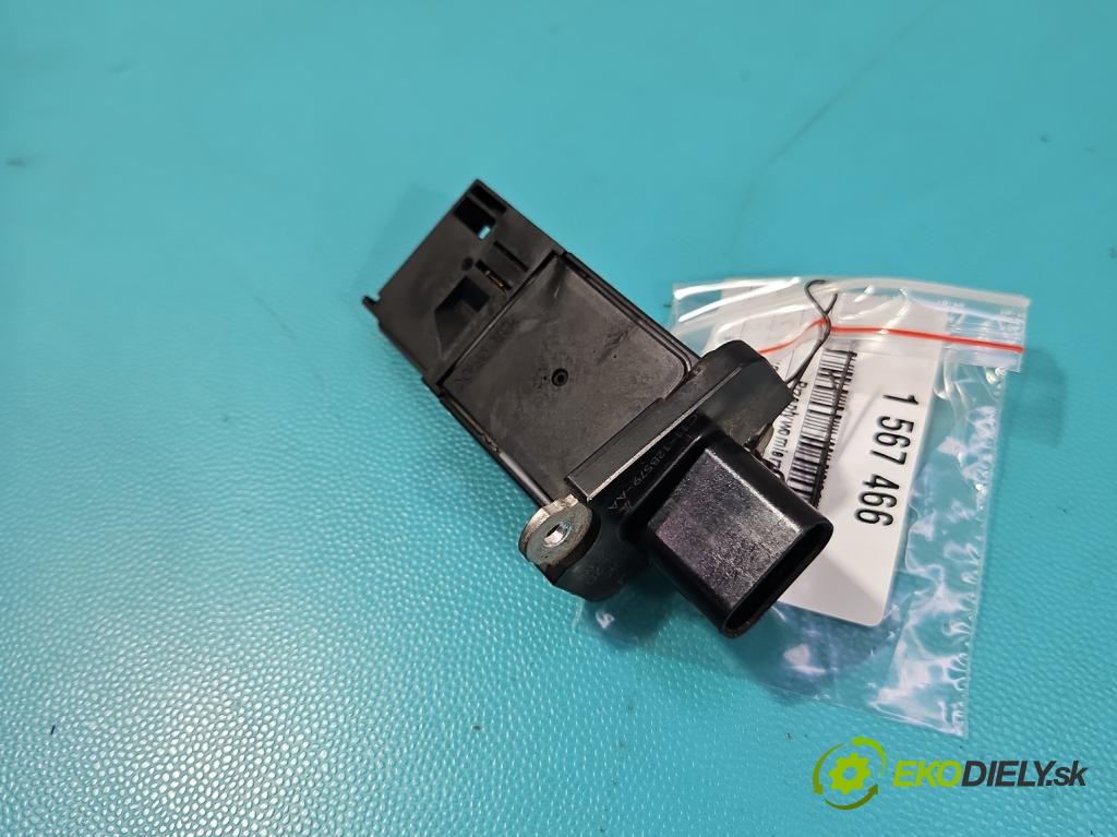 Peugeot Boxer II 2006-2018 2.2 hdi 120 HP manual 88 kW 2198 cm3 5- průtokoměr: 6C11-12B579-AA (Váha vzduchu)