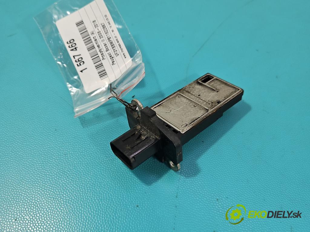 Peugeot Boxer II 2006-2018 2.2 hdi 120 HP manual 88 kW 2198 cm3 5- průtokoměr: 6C11-12B579-AA (Váha vzduchu)