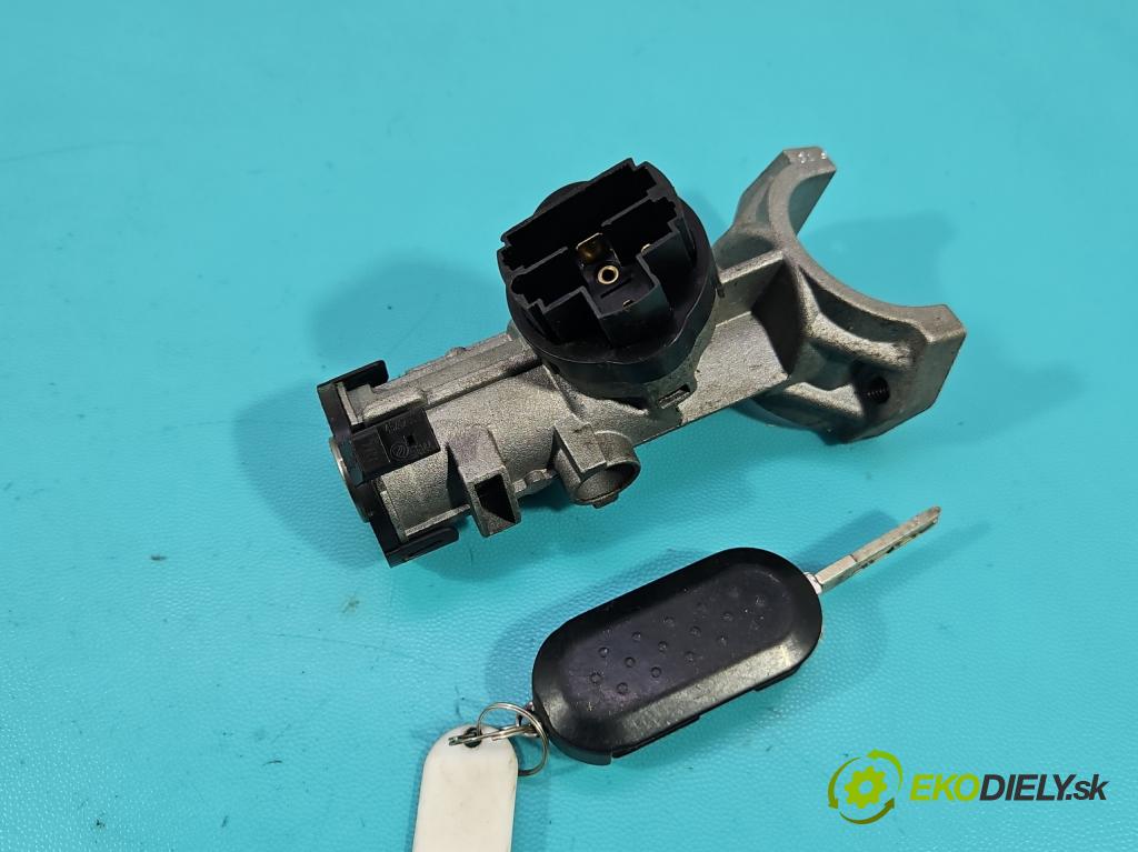 Peugeot Boxer II 2006-2018 2.2 hdi 120 hp manual 88 kW 2198 cm3 5- řídící jednotka motoru 9666089880