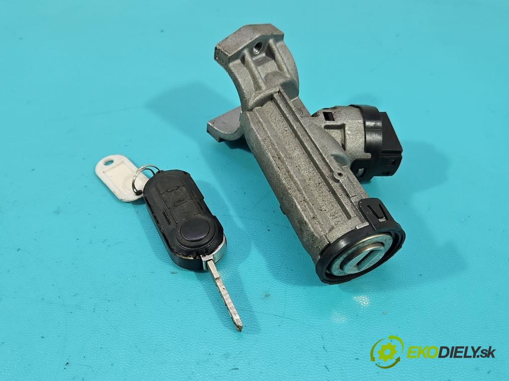 Peugeot Boxer II 2006-2018 2.2 hdi 120 hp manual 88 kW 2198 cm3 5- řídící jednotka motoru 9666089880