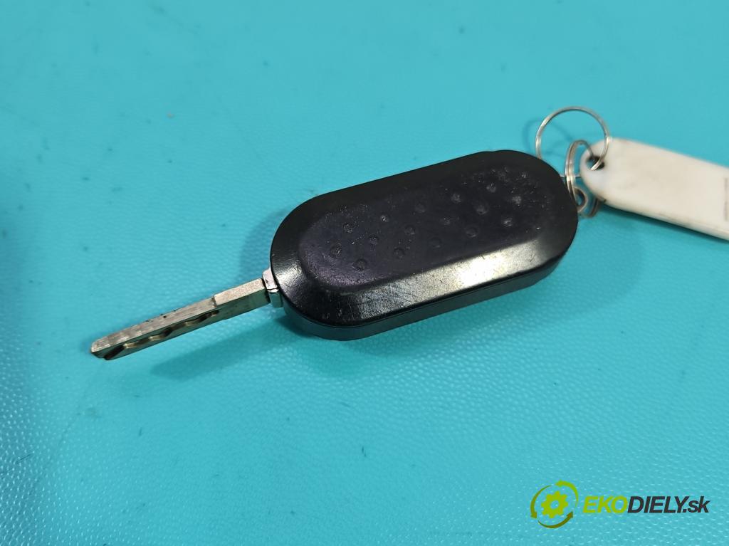 Peugeot Boxer II 2006-2018 2.2 hdi 120 hp manual 88 kW 2198 cm3 5- řídící jednotka motoru 9666089880