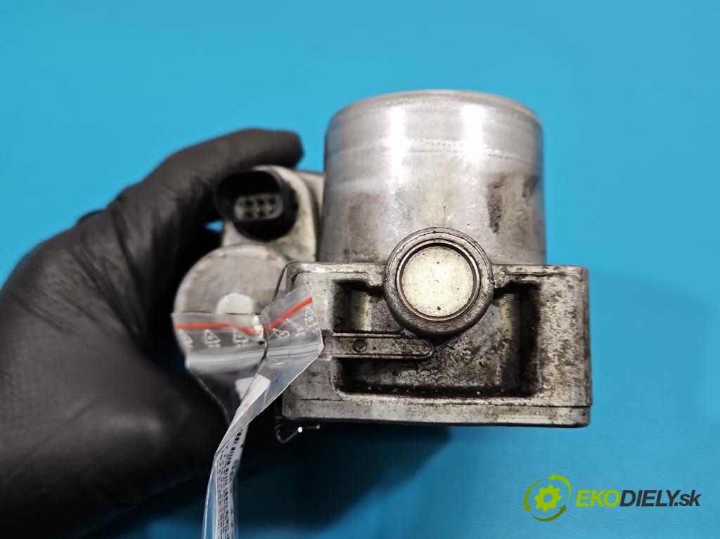 Seat Toledo II 1998-2004 1.6 16V 105 HP manual 77 kW 1598 cm3 4- klapka 036133062A (Škrtiaca klapka)