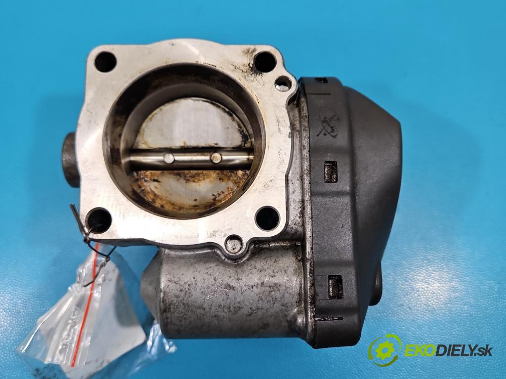 Seat Toledo II 1998-2004 1.6 16V 105 HP manual 77 kW 1598 cm3 4- klapka 036133062A (Škrtiaca klapka)