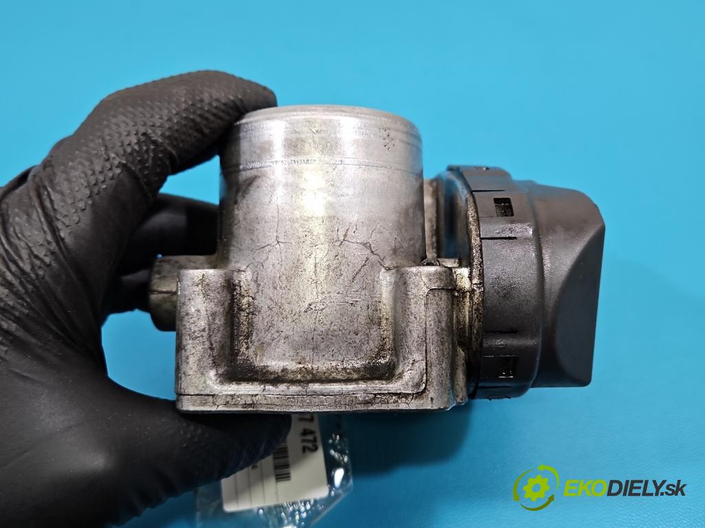 Seat Toledo II 1998-2004 1.6 16V 105 HP manual 77 kW 1598 cm3 4- klapka 036133062A (Škrtiaca klapka)