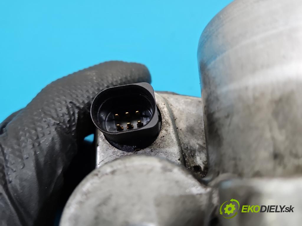 Seat Toledo II 1998-2004 1.6 16V 105 HP manual 77 kW 1598 cm3 4- klapka 036133062A (Škrtiaca klapka)