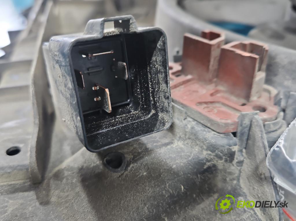 Peugeot Boxer II 2006-2018 2.2 hdi 120 HP manual 88 kW 2198 cm3 5- Ventilátor chladiča F9523