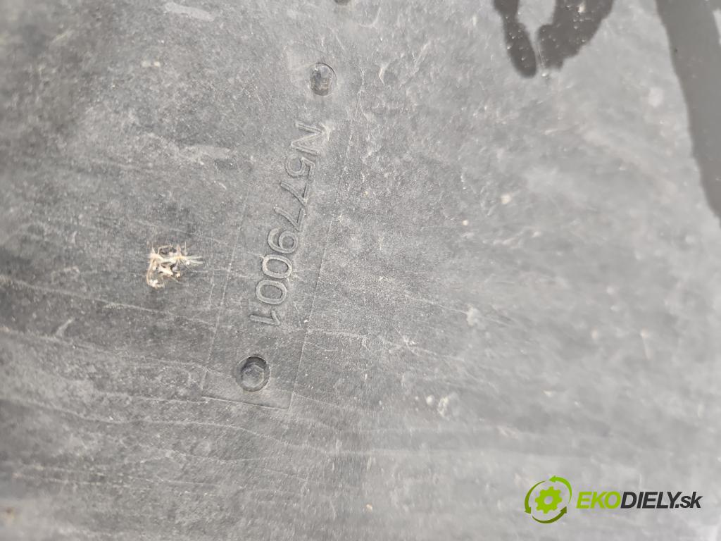 Peugeot Boxer II 2006-2018 2.2 hdi 120 HP manual 88 kW 2198 cm3 5- Ventilátor chladiča F9523