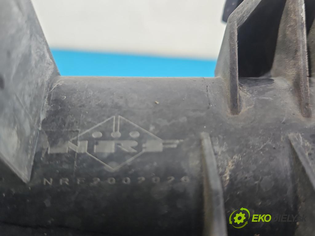 Peugeot Boxer II 2006-2018 2.2 hdi 120 HP manual 88 kW 2198 cm3 5- chladič voda: (Chladič vody)