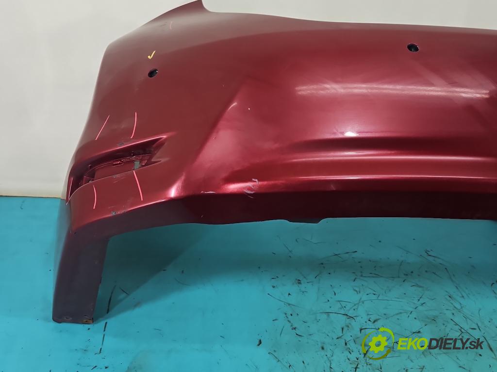 Toyota Corolla E16/E18  2013-2019 1.6 16V 132  HP manual 97 kW 1598 cm3 4- nárazník zadné  (Kľučka dverí ostatné)