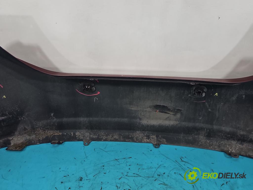 Toyota Corolla E16/E18  2013-2019 1.6 16V 132  HP manual 97 kW 1598 cm3 4- nárazník zadné  (Kľučka dverí ostatné)