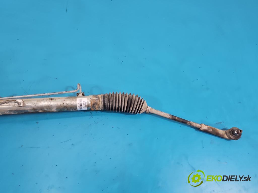 Seat Toledo II 1998-2004 1.6 16V 105 HP manual 77 kW 1598 cm3 4- Ozubené kolo: volant