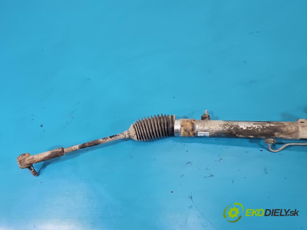 Seat Toledo II 1998-2004 1.6 16V 105 HP manual 77 kW 1598 cm3 4- Ozubené kolo: volant