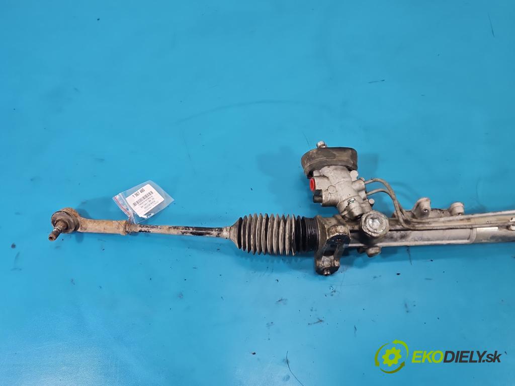 Seat Toledo II 1998-2004 1.6 16V 105 HP manual 77 kW 1598 cm3 4- Ozubené kolo: volant