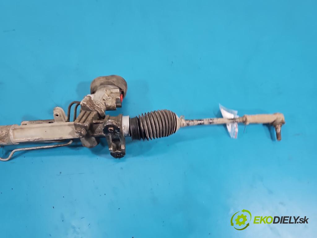 Seat Toledo II 1998-2004 1.6 16V 105 HP manual 77 kW 1598 cm3 4- Ozubené kolo: volant