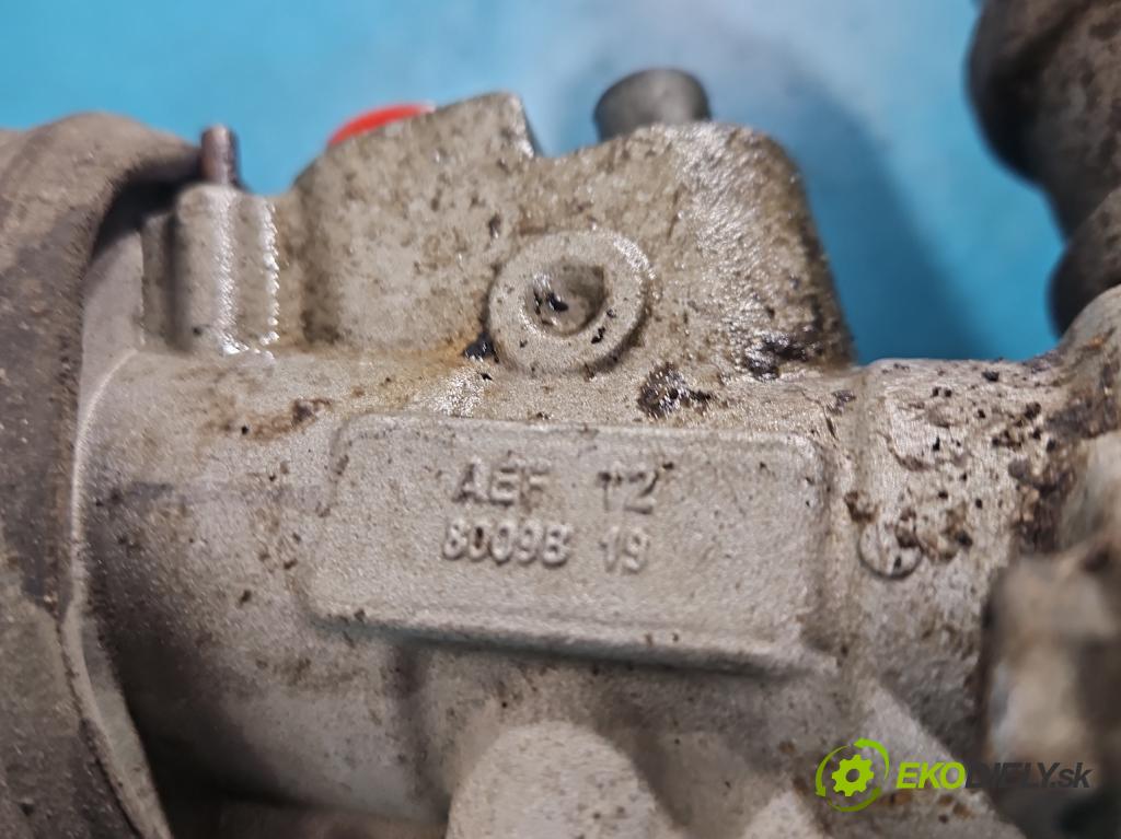 Seat Toledo II 1998-2004 1.6 16V 105 HP manual 77 kW 1598 cm3 4- Ozubené kolo: volant