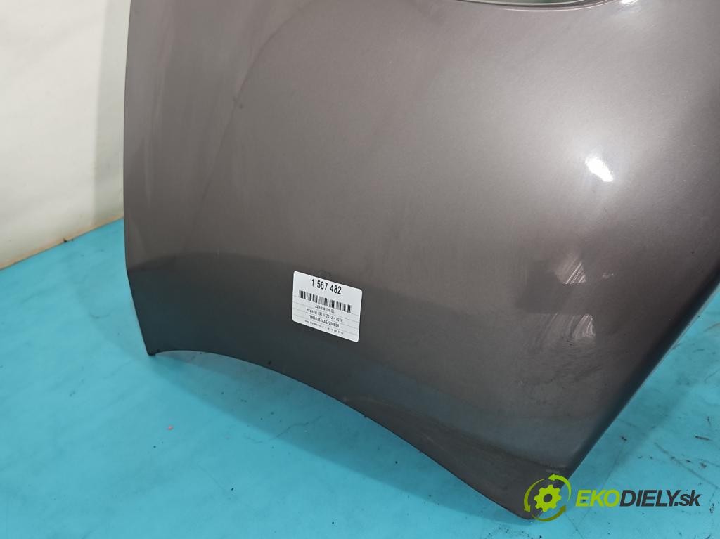 Hyundai I30 II 2012-2016 1.4 16V 100 HP manual 73.2 kW 1396 cm3 5- nárazník zadné 86611-A6000 (Kľučka dverí ostatné)