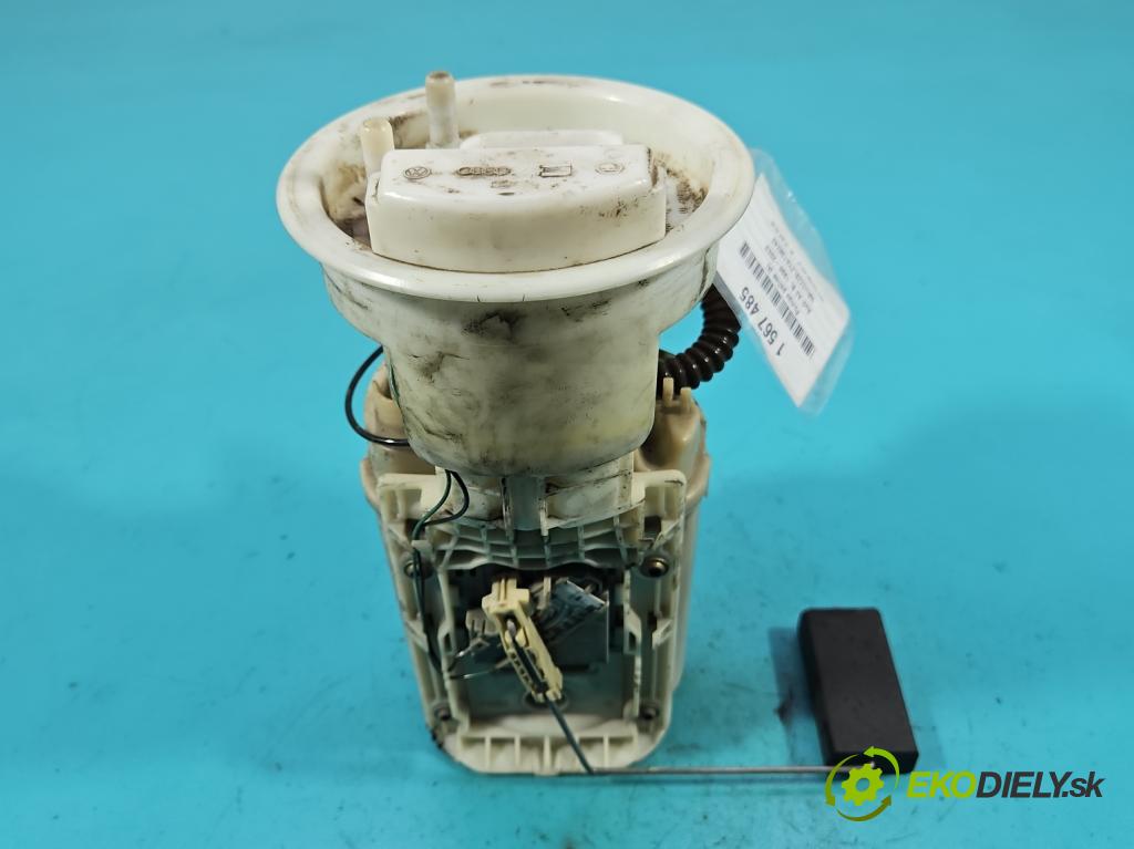 Audi A3 8L 1996-2003 1.6 SR 102 HP manual 75 kW 1595 cm3 3- čerpadlo palivo 6Q0919051F