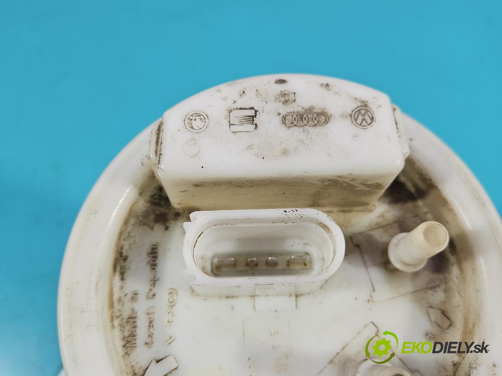 Audi A3 8L 1996-2003 1.6 SR 102 HP manual 75 kW 1595 cm3 3- čerpadlo palivo 6Q0919051F