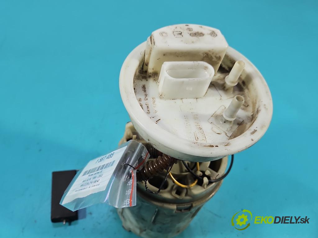 Audi A3 8L 1996-2003 1.6 SR 102 HP manual 75 kW 1595 cm3 3- čerpadlo palivo 6Q0919051F