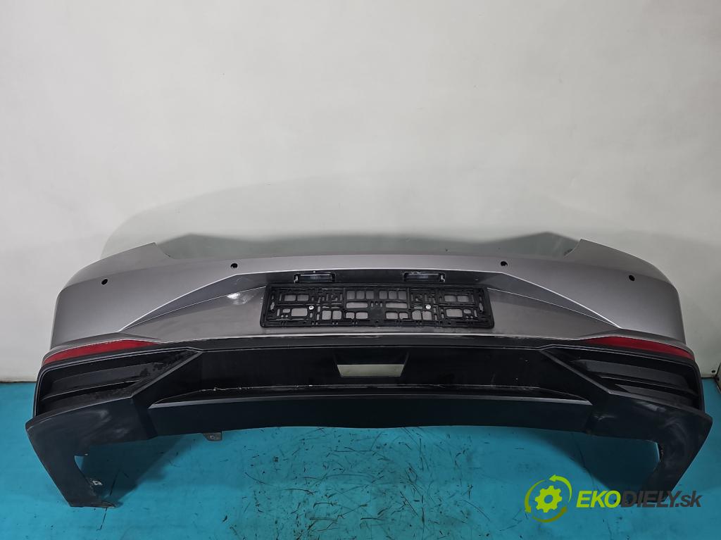 Hyundai Elantra VII 2020- 1.6 16V manual 90.2 kW 1598 cm3 4- nárazník zadné 86611-AA020 (Kľučka dverí ostatné)