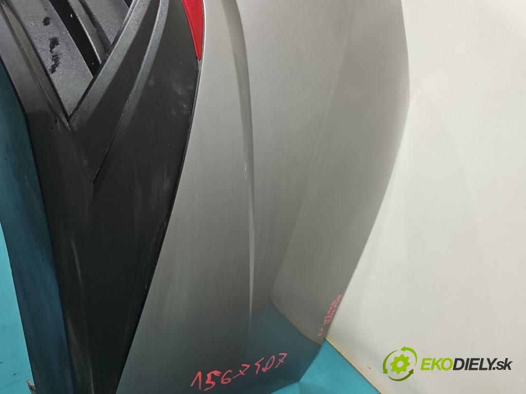 Hyundai Elantra VII 2020- 1.6 16V manual 90.2 kW 1598 cm3 4- nárazník zadné 86611-AA020 (Kľučka dverí ostatné)